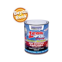Vodaseal Leak Fix Liquid Su Sızdırmazlık Sıvı Kauçuk Kaplama İzalasyon Sızdırmaz 800 Gr Vodaseal Leak Fix Liquid Su Sızdırmazlık Sıvı Kauçuk Kaplama İzalasyon Sızdırmaz 800 Gr