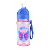 Skip Hop Zoo Pipetli Tritan Suluk Kelebek Skip Hop Zoo Pipetli Tritan Suluk Kelebek