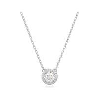 5636264 Swarovski Kolye Constella:pend Pv Whıte/rhs Yeşil - Kırmızı 5636264 Swarovski Kolye Constella:pend Pv Whıte/rhs Yeşil - Kırmızı