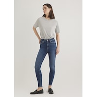 Mavi - Serenay Gold Mavi Jean Pantolon 100980-33687 Lacivert Mavi - Serenay Gold Mavi Jean Pantolon 100980-33687 Lacivert