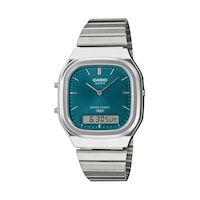 Aq-240e-3adf Casio Retro Unisex Kol Saati Gri Aq-240e-3adf Casio Retro Unisex Kol Saati Gri