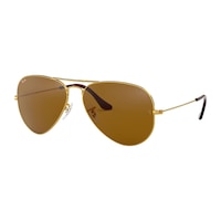 Ray-Ban 0rb3025 001/33 58 Unisex Güneş Gözlüğü Altın - Beyaz Ray-Ban 0rb3025 001/33 58 Unisex Güneş Gözlüğü Altın - Beyaz