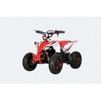 Arora Blade Elektrikli Atv 1000w 48v12ah 25 Km/h Çift Disk Fren 30-40 Km Menzil 4 Teker Elektrikli Atv Kırmızı Arora Blade Elektrikli Atv 1000w 48v12ah 25 Km/h Çift Disk Fren 30-40 Km Menzil 4 Teker Elektrikli Atv Kırmızı