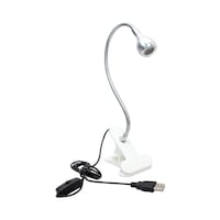 Powermaster Cob Led Beyaz 5 Volt Usb Beyaz Masa Lambası Kitap Okuma Masa Gece Lambası Beyaz Powermaster Cob Led Beyaz 5 Volt Usb Beyaz Masa Lambası Kitap Okuma Masa Gece Lambası Beyaz