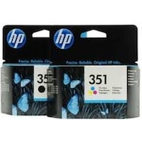 Hp 350 351 / 4280/5780/4268/ Siyah Renkli Kartuş Seti Hp 350 351 / 4280/5780/4268/ Siyah Renkli Kartuş Seti