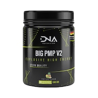 DNA Nutrition Big Pmp V2 Pre-Workout 240gr - Tropik Meyve Aromaı DNA Nutrition Big Pmp V2 Pre-Workout 240gr - Tropik Meyve Aromaı