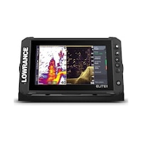 Lowrance Elite 9 FS Active Imaging 3-in-1 Chirp/SideScan/DownScan Balık Bulucu+GPS Lowrance Elite 9 FS Active Imaging 3-in-1 Chirp/SideScan/DownScan Balık Bulucu+GPS