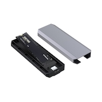 M2 Ssd Harici Okuyucu Ve Yazıcı 10gbps Type-c Harici Bellek Kart Okuyucu Nvme - Ngff Optimus M2 Ssd Harici Okuyucu Ve Yazıcı 10gbps Type-c Harici Bellek Kart Okuyucu Nvme - Ngff Optimus