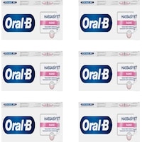 Oral-B Pro Sensitive Hassasiyet Diş Macunu 6 x 75 ML Oral-B Pro Sensitive Hassasiyet Diş Macunu 6 x 75 ML