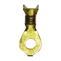 Ayt Sarı Tks-6 6.20 Mm Topraklama Kablo Pabuç 150 Lik Paket Ayt Sarı Tks-6 6.20 Mm Topraklama Kablo Pabuç 150 Lik Paket