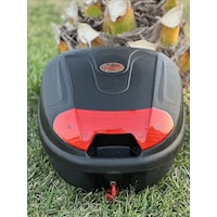 Arwıc 32 Litre Motosiklet Arka Çantası Alt Tablalı