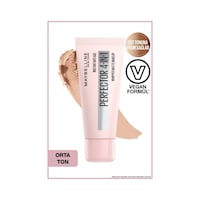 Maybelline New York Perfector 4In1 Whipped Make Up 01 Light Maybelline New York Perfector 4In1 Whipped Make Up 01 Light
