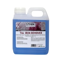 Stark T44 Iron Remover Ph Nötr Güçlü Demir Tozu Sökücü 1 Lt Stark T44 Iron Remover Ph Nötr Güçlü Demir Tozu Sökücü 1 Lt