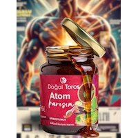 Doğal Toros Atom 240 Gr Karışık Ballı Bitkisel Macun Doğal Toros Atom 240 Gr Karışık Ballı Bitkisel Macun