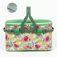 25 Lt Piknik Sepeti 1072 Picnic Bag -327 Karışık/Çok Renkli 25 Lt Piknik Sepeti 1072 Picnic Bag -327 Karışık/Çok Renkli
