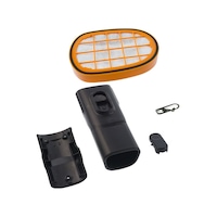 Philips Uyumlu Xc 7040 Speedpro Max Şarjlı Dikey Süpürge Filtre Ve Boru Tamir Seti Philips Uyumlu Xc 7040 Speedpro Max Şarjlı Dikey Süpürge Filtre Ve Boru Tamir Seti