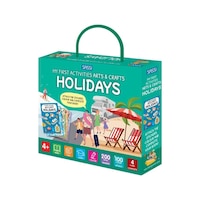 Sassi My First Activities Arts And Crafts - Holiday Sassi My First Activities Arts And Crafts - Holiday