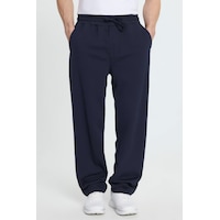 Tudors Erkek Regular Fit Klasik Kesim Baggy Pamuklu Beli Bağcıklı Lacivert Eşofman Altı-42682 Lacivert Tudors Erkek Regular Fit Klasik Kesim Baggy Pamuklu Beli Bağcıklı Lacivert Eşofman Altı-42682 Lacivert