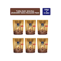 Tchibo Gold Çözünebilir Kahve 6 x 150 G Tchibo Gold Çözünebilir Kahve 6 x 150 G