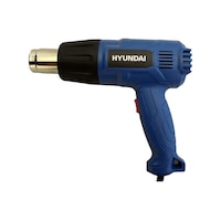 Hyundai HHG604 2000 W 2 Kademeli Sıcak Hava Tabancası Hyundai HHG604 2000 W 2 Kademeli Sıcak Hava Tabancası