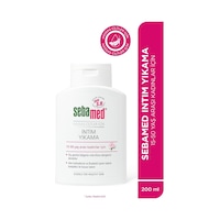 Sebamed İntim Yıkama Jeli - Hassas Ciltler için ph 3.8 Dış Genital Bölge Temizleyici İntim Bakım Ürünü 200 ML Sebamed İntim Yıkama Jeli - Hassas Ciltler için ph 3.8 Dış Genital Bölge Temizleyici İntim Bakım Ürünü 200 ML