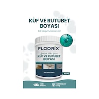 Floorix Küf ve Rutubet Solüsyon 1kg Beyaz - "Floorix Küf ve Rutubet Solüsyon 1kg" Floorix Küf ve Rutubet Solüsyon 1kg Beyaz - "Floorix Küf ve Rutubet Solüsyon 1kg"