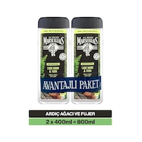 Le Petit Marseillais Ardıç Ağacı Ve Füjer Men Duş Jeli 400 Ml X2 Armut Le Petit Marseillais Ardıç Ağacı Ve Füjer Men Duş Jeli 400 Ml X2 Armut