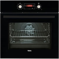 Teka Hak 629 BK Ankastre Multifonksiyonel Dijital Ekranlı Fırın 111020058 Teka Hak 629 BK Ankastre Multifonksiyonel Dijital Ekranlı Fırın 111020058