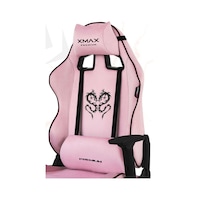 Rio Balerion Terletmez Kadife Kumaş Pembe Gaming Oyuncu Koltuğu Pembe Rio Balerion Terletmez Kadife Kumaş Pembe Gaming Oyuncu Koltuğu Pembe