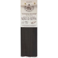 Morelli Siyah Mürekkepli Spagetti Makarna 500 G Morelli Siyah Mürekkepli Spagetti Makarna 500 G