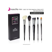 Nascita Best Of Pro Makyaj Fırça Seti 39 Nascita Best Of Pro Makyaj Fırça Seti 39