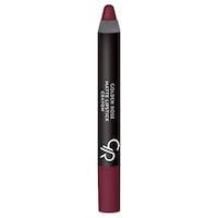 Golden Rose Matte Crayon Kalem Ruj 19