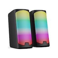 Polosmart Pgs403 Kablolu Rainbow Led Aydınlatmalı Gaming Hoparlör Speaker Siyah Polosmart Pgs403 Kablolu Rainbow Led Aydınlatmalı Gaming Hoparlör Speaker Siyah