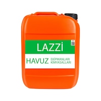 Lazzi Algaecide Sıvı Yosun Önleyici ve Havuz Yosun Giderici Havuz Kimyasalı 10 KG Lazzi Algaecide Sıvı Yosun Önleyici ve Havuz Yosun Giderici Havuz Kimyasalı 10 KG