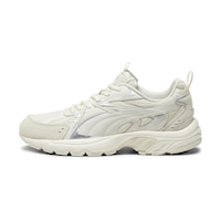 Puma Milenio Tech Suede Unisex Beyaz Spor Ayakkabı Beyaz Puma Milenio Tech Suede Unisex Beyaz Spor Ayakkabı Beyaz