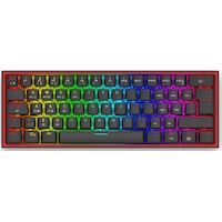 Redragon K616 Fizz Pro Rgb Red Switch 2.4ghz Kablosuz Klavye Redragon K616 Fizz Pro Rgb Red Switch 2.4ghz Kablosuz Klavye