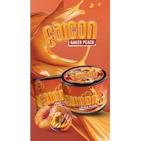 Falcon Baked Peach 250 Gr Falcon Baked Peach 250 Gr