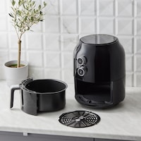 Karaca Multifry Single Pan Yağsız Fritöz 3.5 L Karaca Multifry Single Pan Yağsız Fritöz 3.5 L