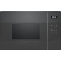 Bosch BEL554MG2 Mikrodalga Ankastre Fırın Antrasit Gri