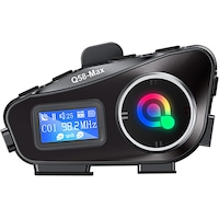 Q58-max Radyolu 2 Kişi Bağlantılı Bluetooth Kask Kulaklık Ekranlı Q58-max Radyolu 2 Kişi Bağlantılı Bluetooth Kask Kulaklık Ekranlı