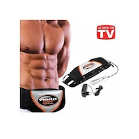 Titreşimli Kemer Vibro Shape Masaj Aleti Titreşimli Kemer Vibro Shape Masaj Aleti