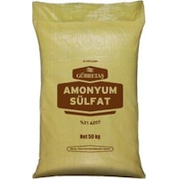 Gübretaş Amonyum Sulfat Şeker Gübresi 50 KG Gübretaş Amonyum Sulfat Şeker Gübresi 50 KG