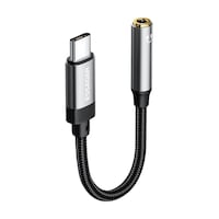 Essager 15cm Type C To 3.5mm Aux Kulaklık Ses Dönüştürücü Adaptör, Hifi Ses Destekli Aux Çevirici Essager 15cm Type C To 3.5mm Aux Kulaklık Ses Dönüştürücü Adaptör, Hifi Ses Destekli Aux Çevirici
