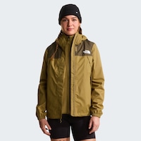 The North Face W Antora Rain Jacket Kadın Yağmurluk-32889 Cedar Sarı The North Face W Antora Rain Jacket Kadın Yağmurluk-32889 Cedar Sarı