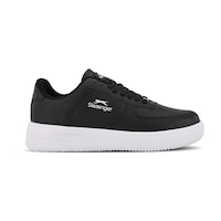 Slazenger PASCHAL I Kadın Siyah / Beyaz Günlük Spor Ayakkabısı Slazenger PASCHAL I Kadın Siyah / Beyaz Günlük Spor Ayakkabısı