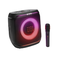 Jbl Partybox Encore2 Bluetooth Mikrofonlu Hoparlör, Siyah Jbl Partybox Encore2 Bluetooth Mikrofonlu Hoparlör, Siyah