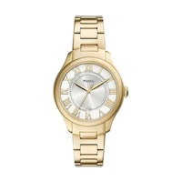 Fossil Fes5395 Kadın Kol Saati Altın Fossil Fes5395 Kadın Kol Saati Altın