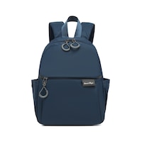 Smart Bags Lacivert Günlük Mini Boy Hafif Kadın Sırt Çantası Smart Bags Lacivert Günlük Mini Boy Hafif Kadın Sırt Çantası
