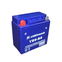 12v 9 Ah Amper Yb9-bs Yiğit Akü Motorsiklet Aküsü