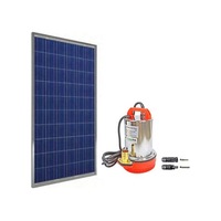 Cacheng 12 Volt Dc Solar Güneş Enerjili Su Pompası 170 Watt Panel Set Cacheng 12 Volt Dc Solar Güneş Enerjili Su Pompası 170 Watt Panel Set